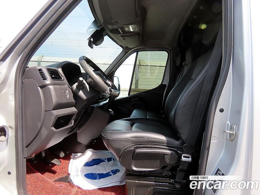 Renault-KoreaSamsung Master 2022