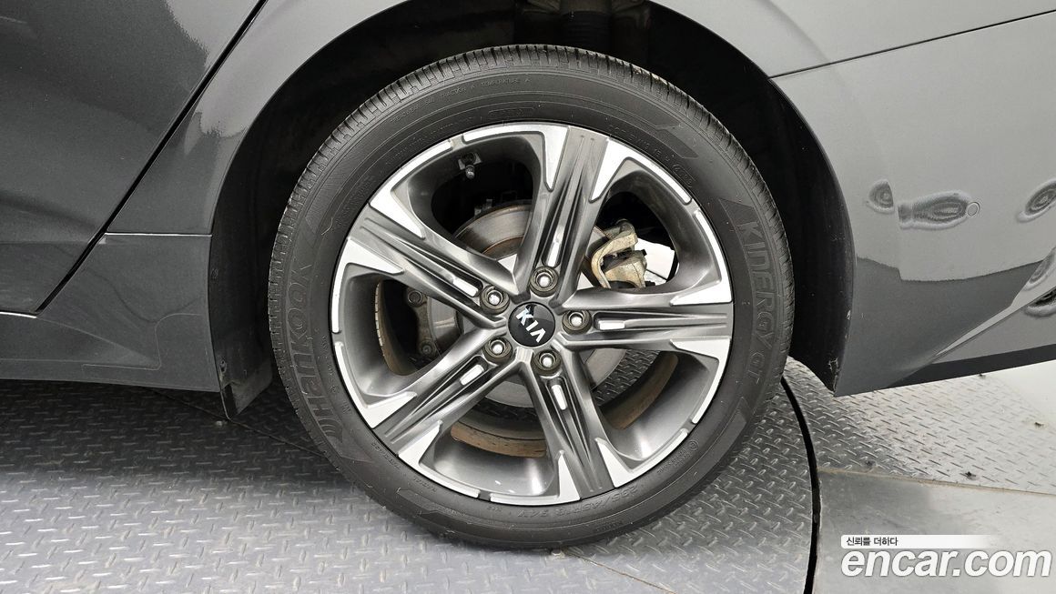 Kia K5 2020