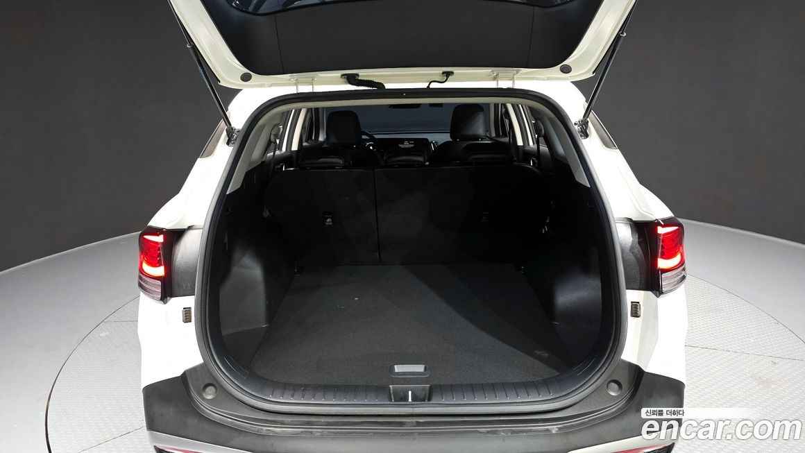 Kia Sportage 2023