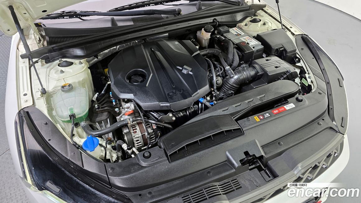 Kia K5 2020