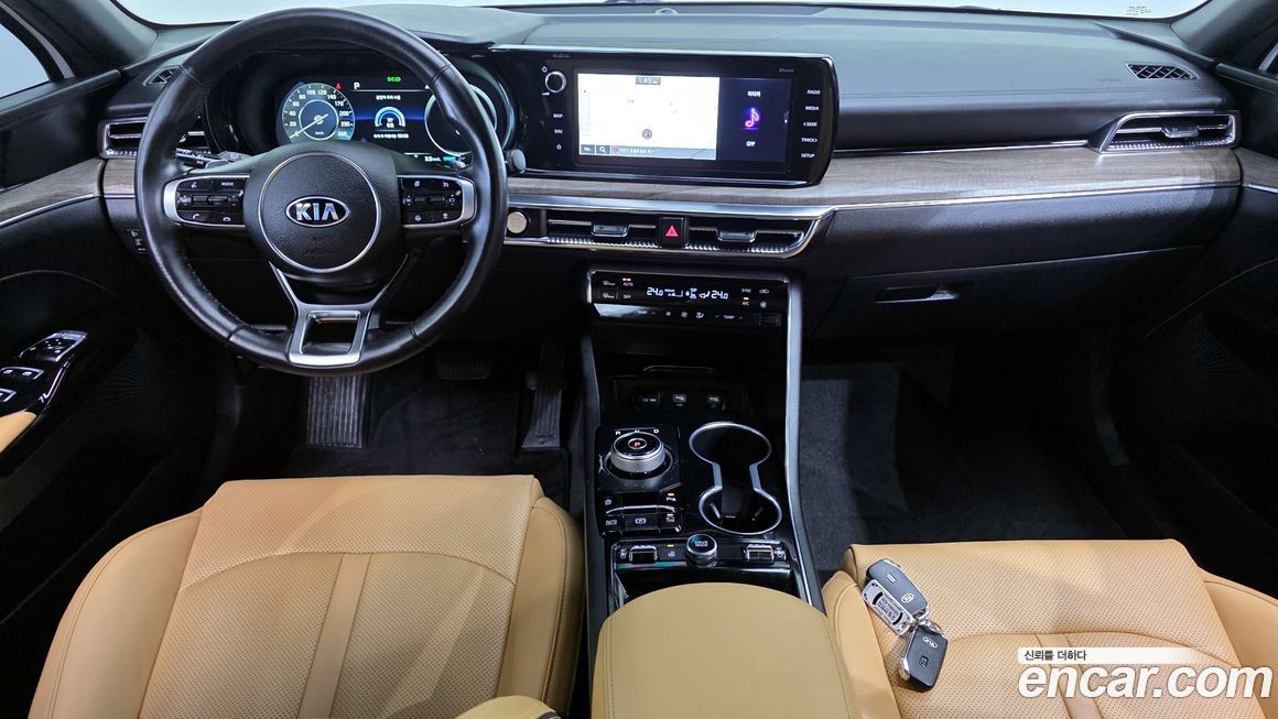 Kia K5 2020