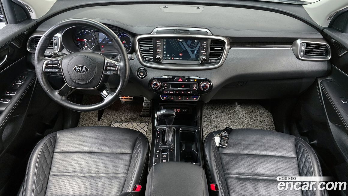 Kia Sorento 2020