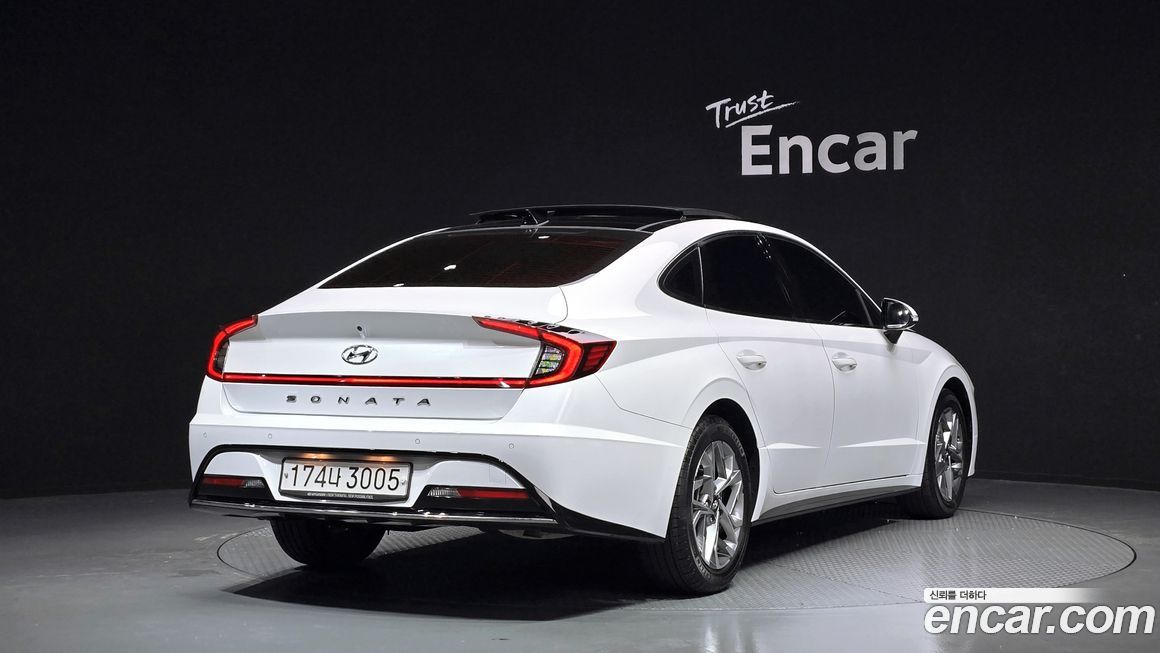 Hyundai Sonata 2020