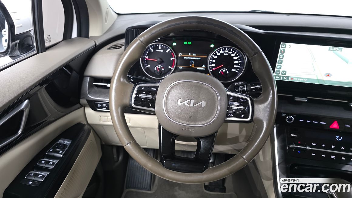 Kia Canival 2022