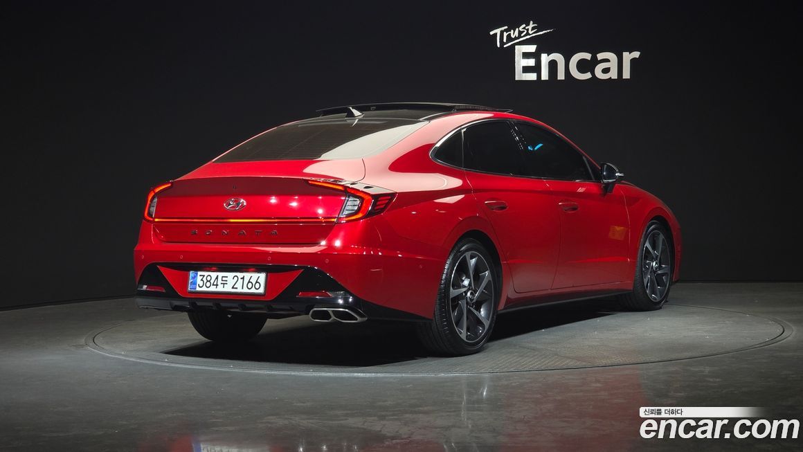 Hyundai Sonata 2021