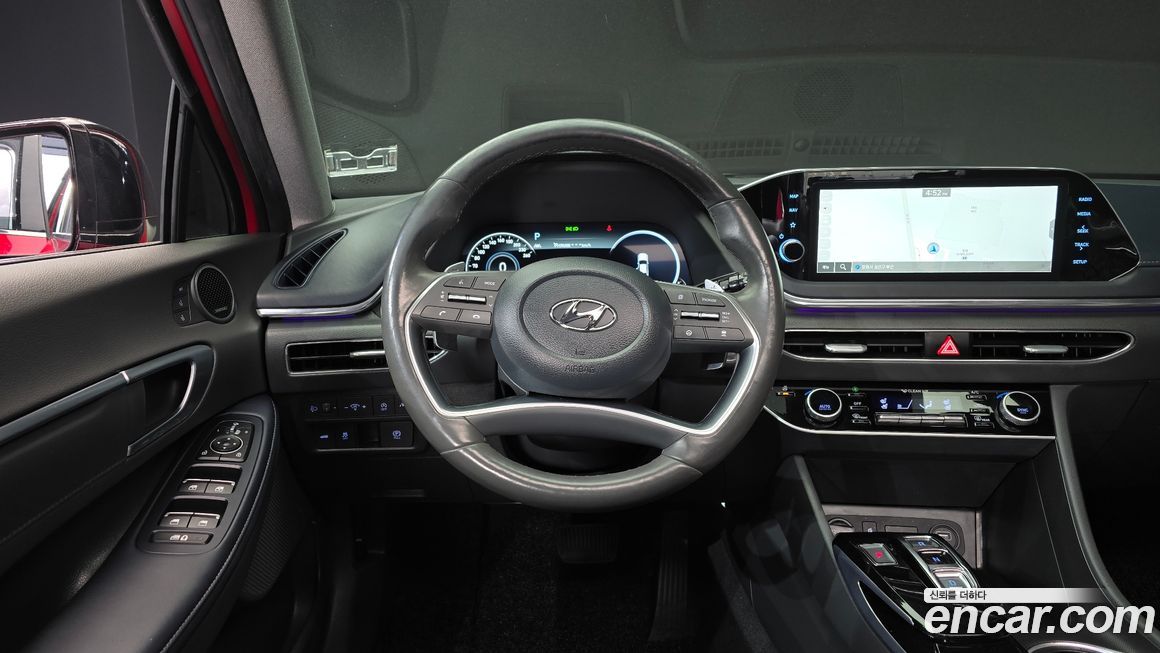 Hyundai Sonata 2021