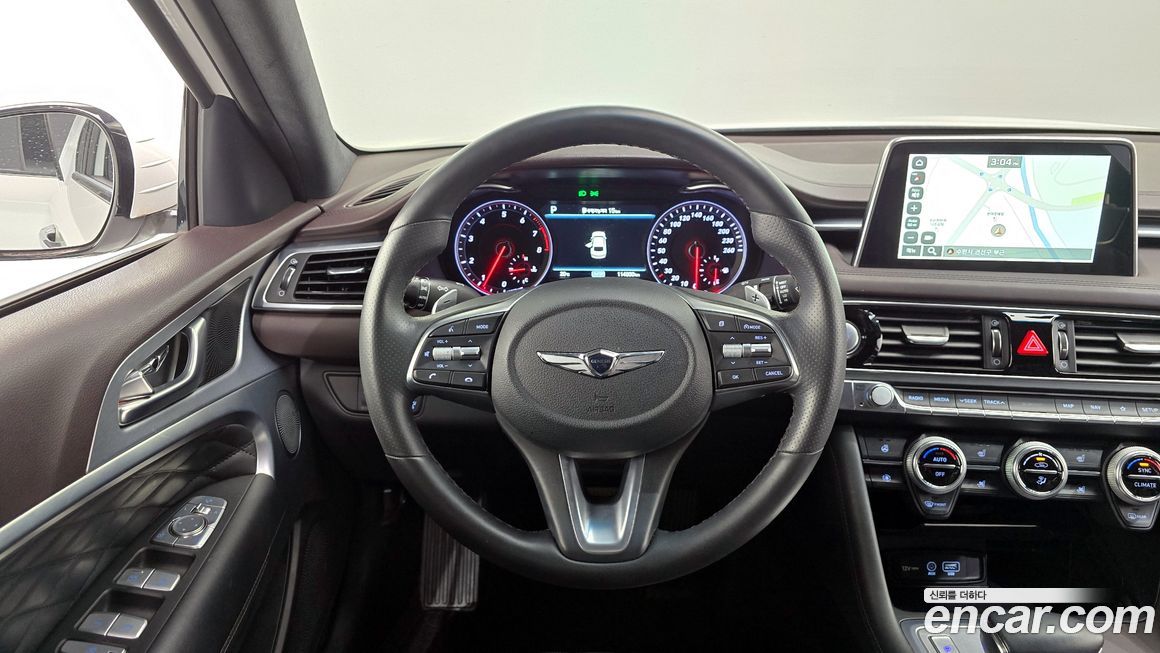 Genesis G70 2019