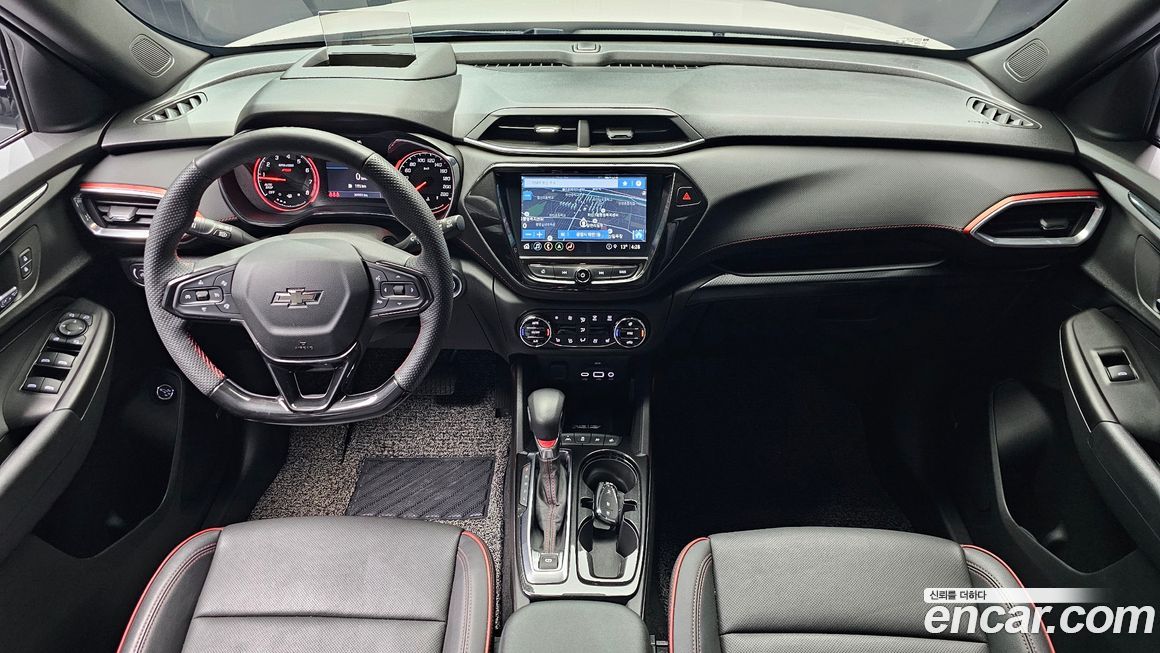 ChevroletGMDaewoo Trailblazer 2022