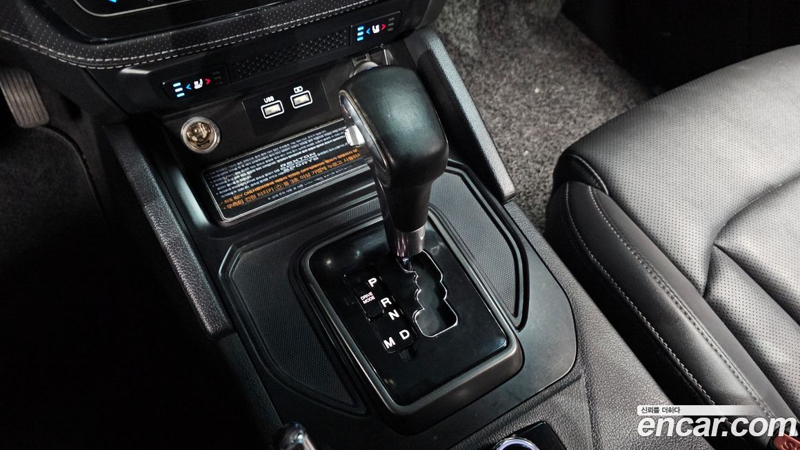 KG_Mobility_Ssangyong Rexton 2022