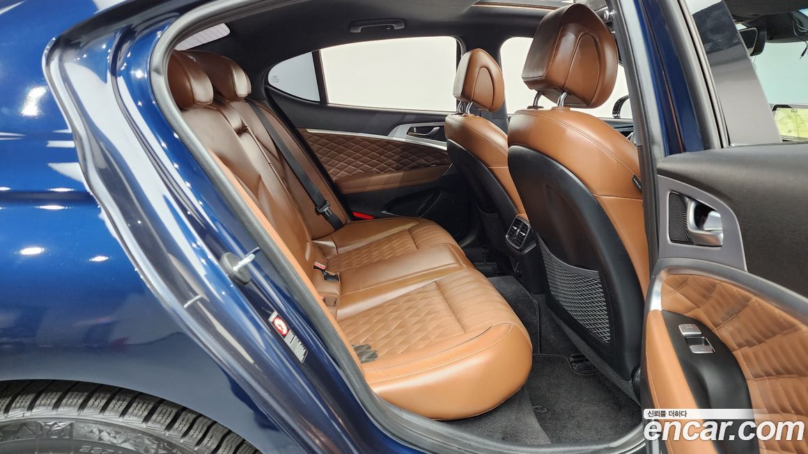Genesis G70 2019