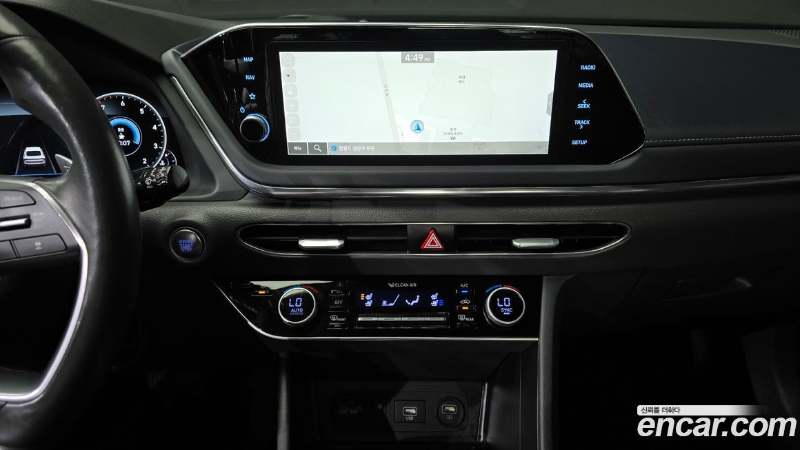 Hyundai Sonata 2021
