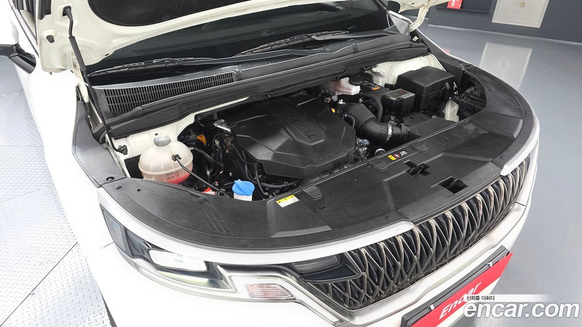 Kia Canival 2022