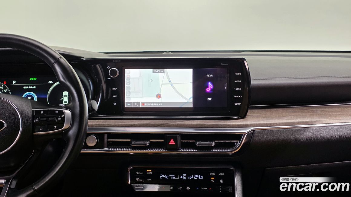 Kia K5 2020
