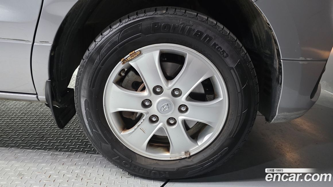 Hyundai Starex 2020