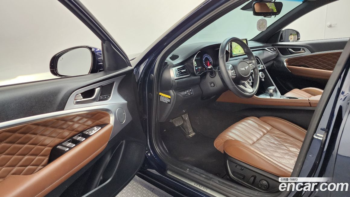 Genesis G70 2019