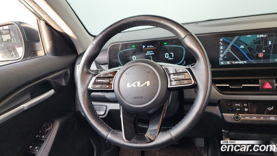 Kia Seltos 2024