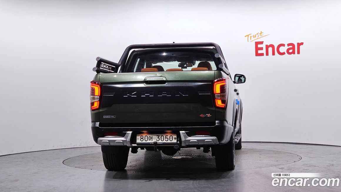 KG_Mobility_Ssangyong Rexton 2021