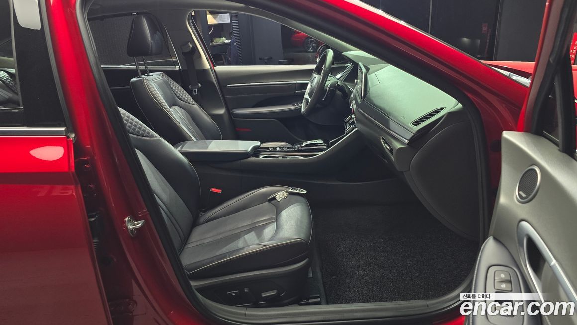 Hyundai Sonata 2021