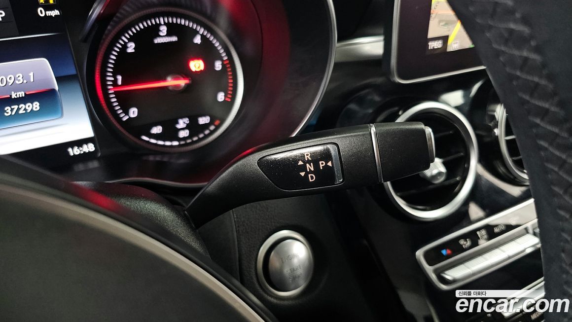 Mercedes-Benz C-Class 2018
