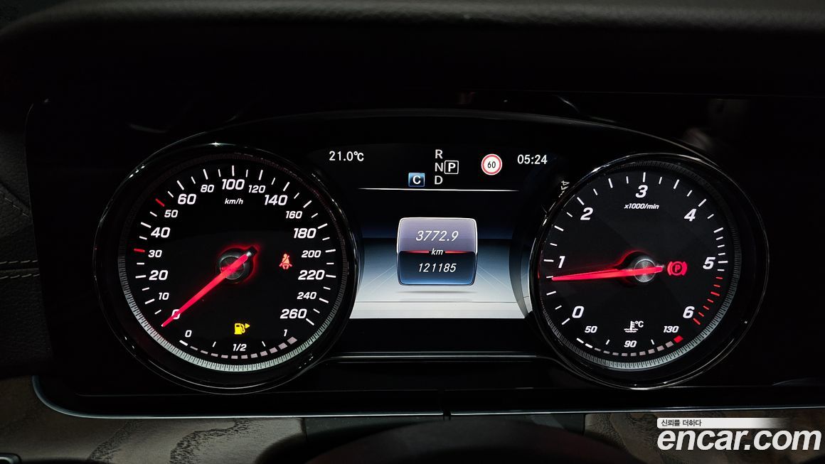 Mercedes-Benz E-Class 2017