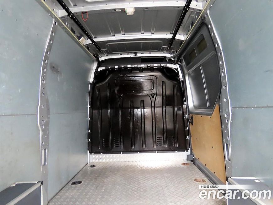 Renault-KoreaSamsung Master 2022