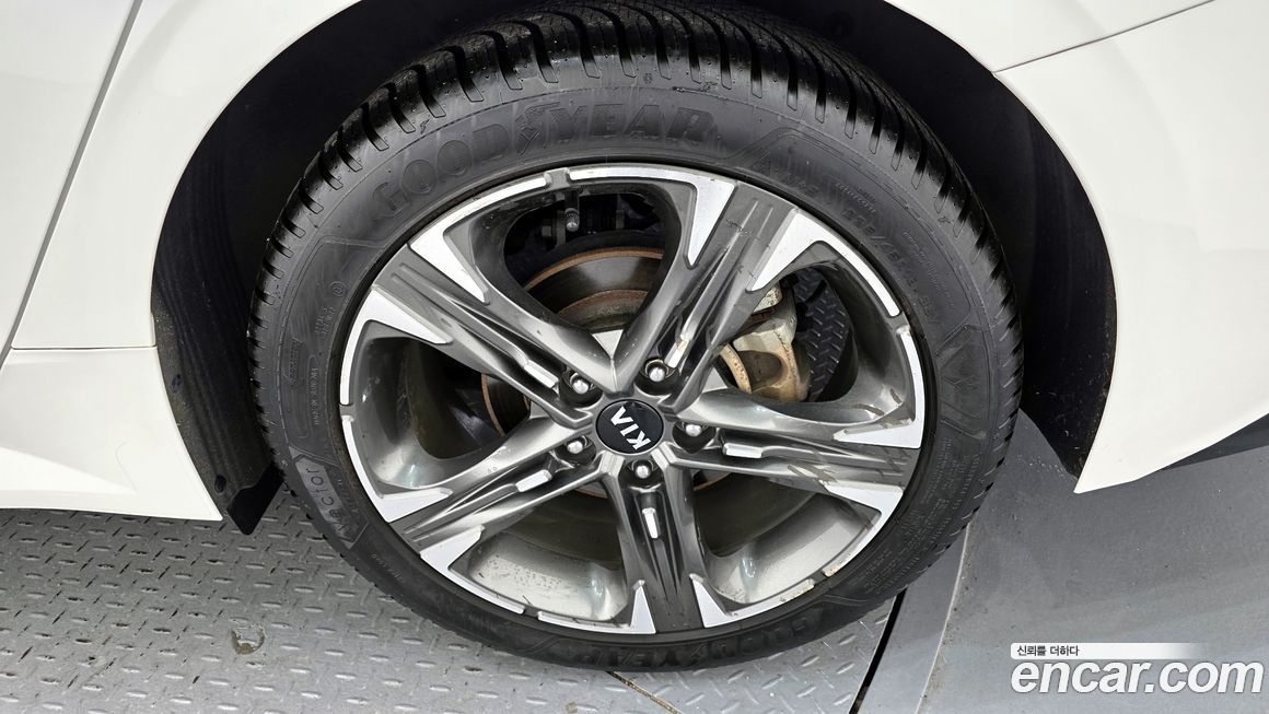 Kia K5 2020