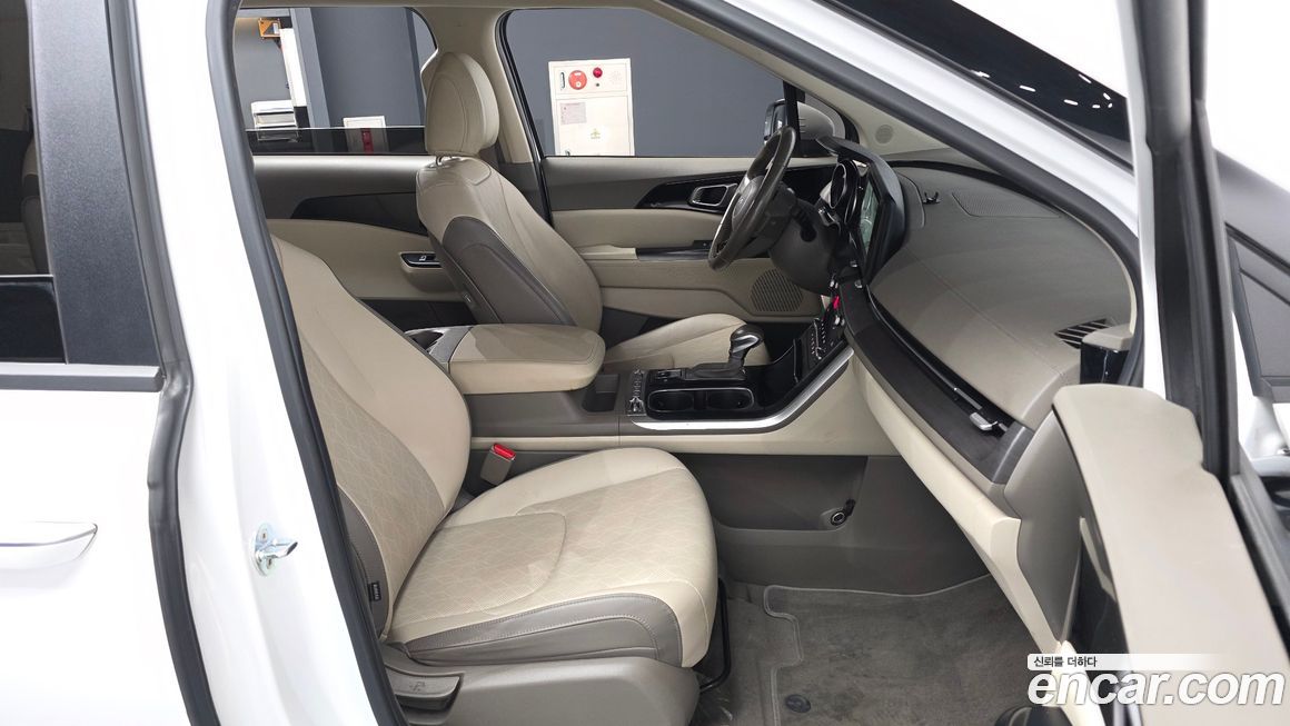 Kia Canival 2022
