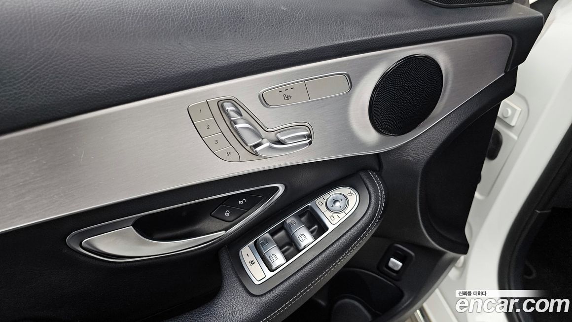 Mercedes-Benz C-Class 2018