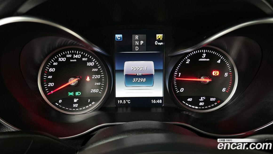Mercedes-Benz C-Class 2018