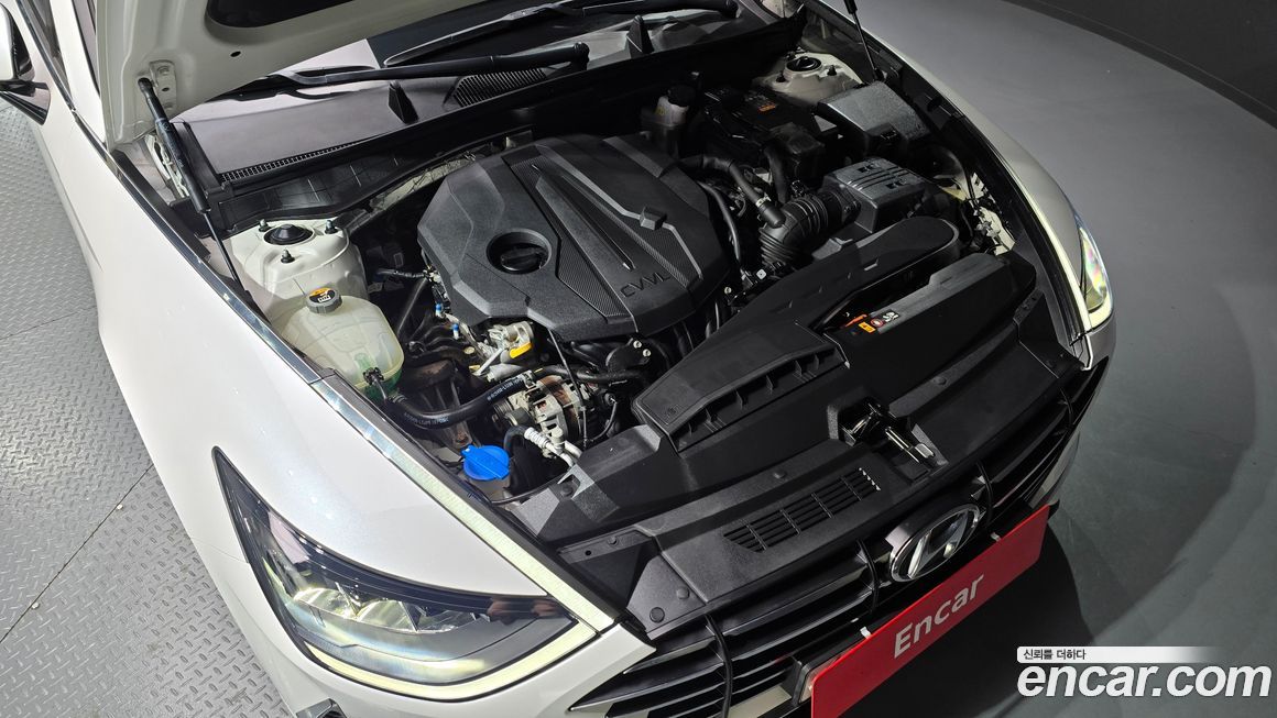 Hyundai Sonata 2020