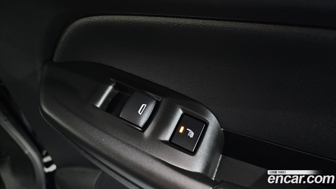 ChevroletGMDaewoo Trailblazer 2022