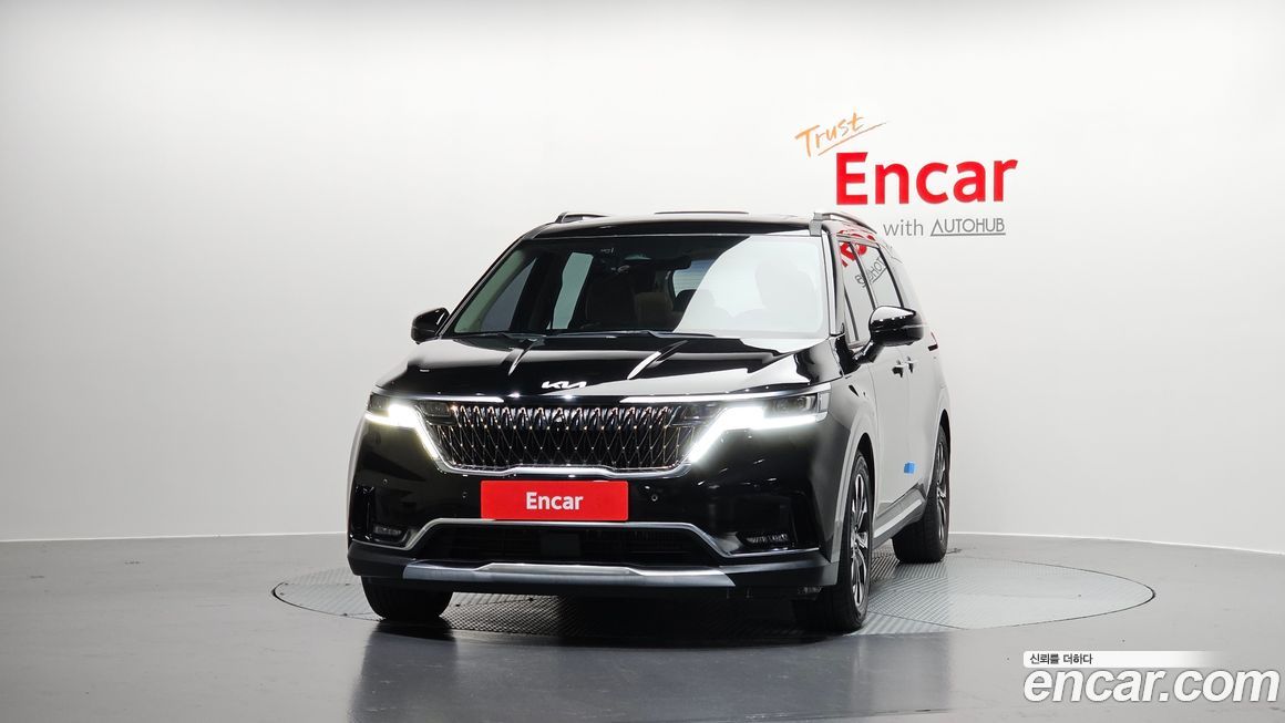 Kia Canival 2021