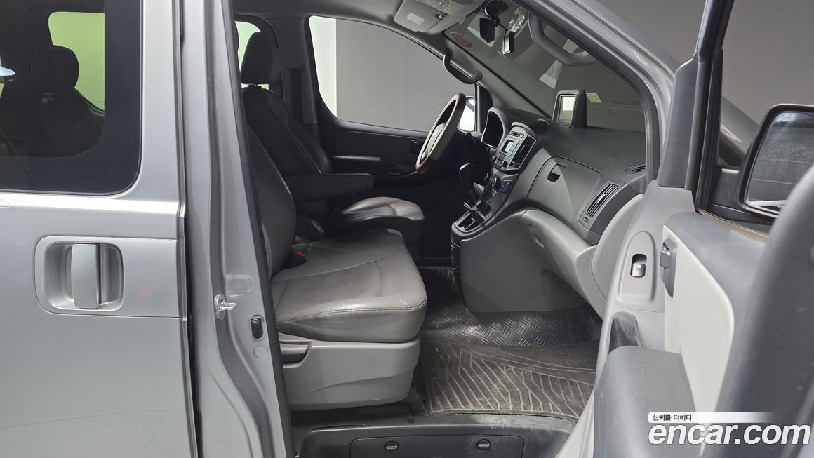 Hyundai Starex 2020