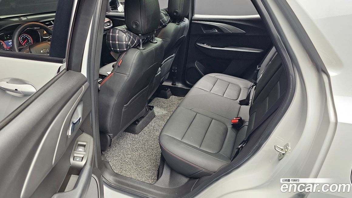 ChevroletGMDaewoo Trailblazer 2022