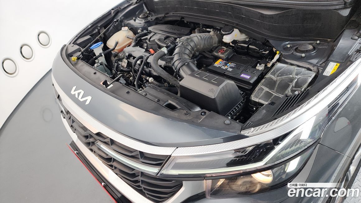 Kia Seltos 2024