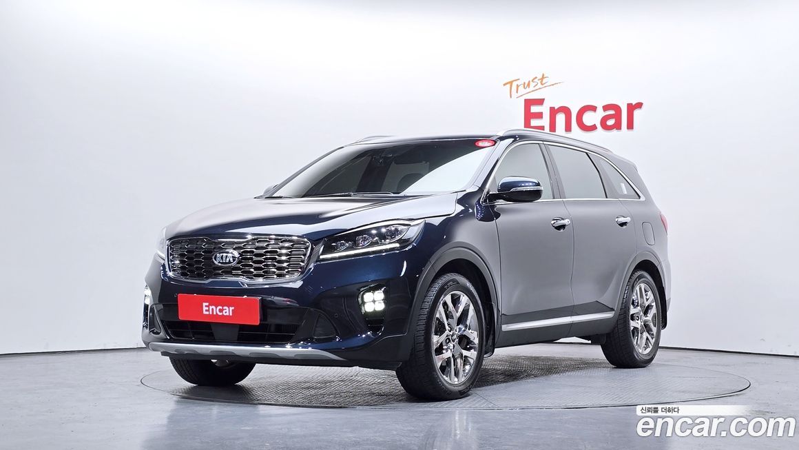 Kia Sorento 2020