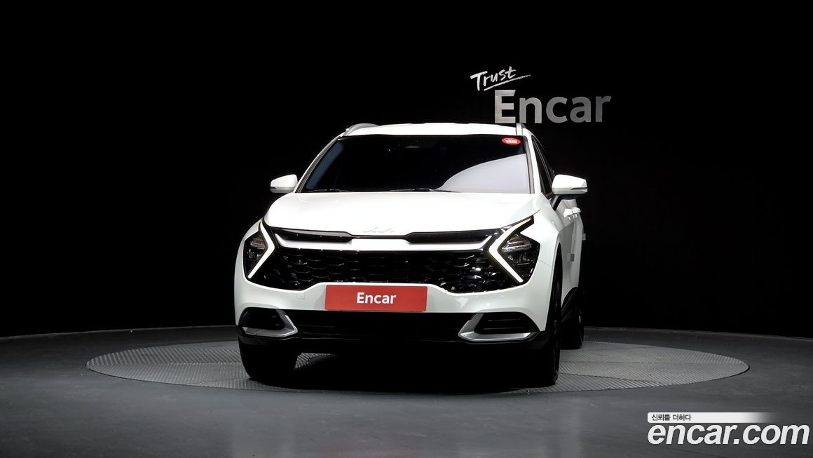 Kia Sportage 2023