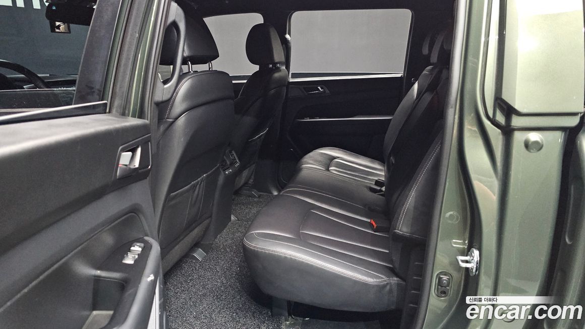 KG_Mobility_Ssangyong Rexton 2022