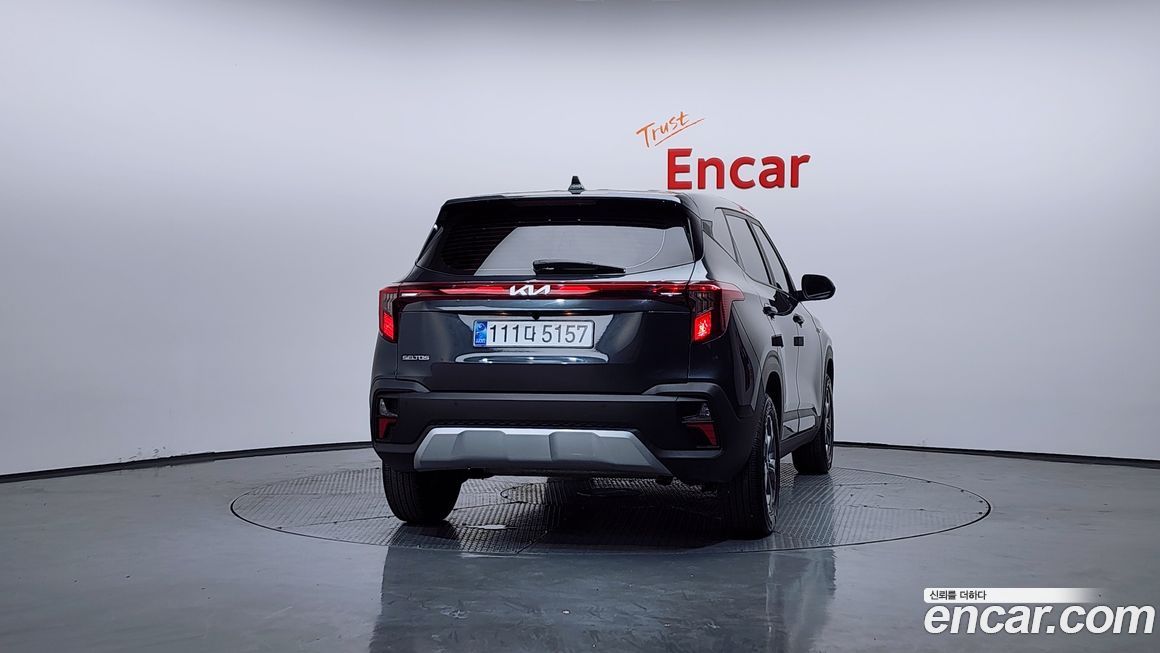 Kia Seltos 2024