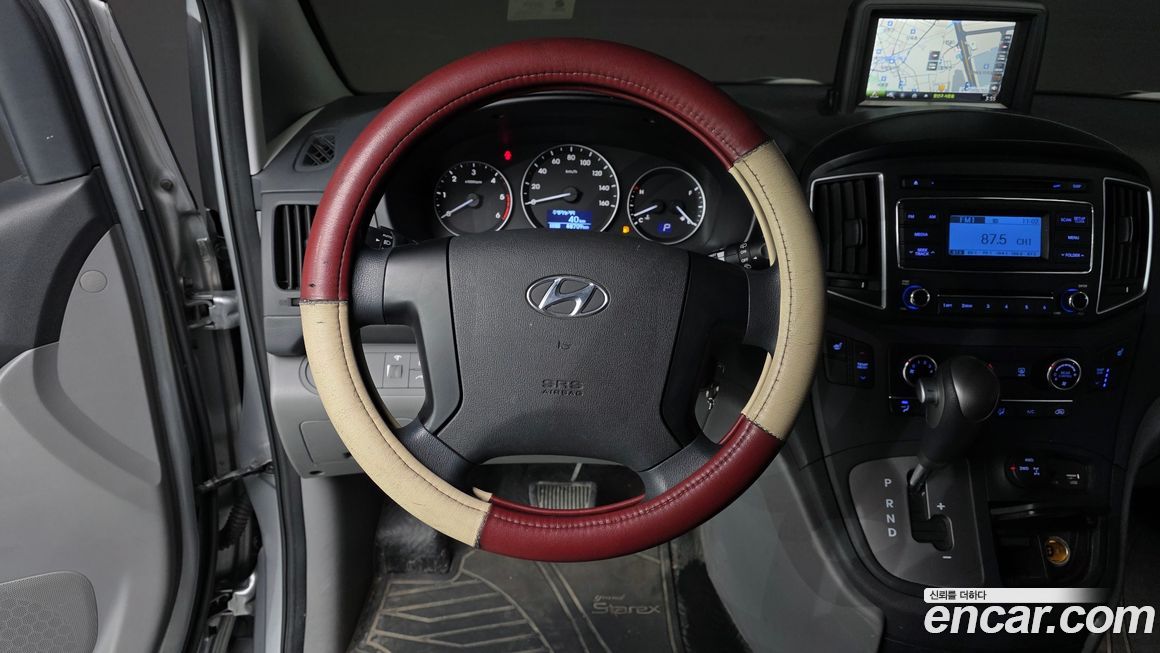 Hyundai Starex 2020