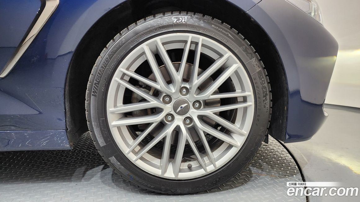 Genesis G70 2019