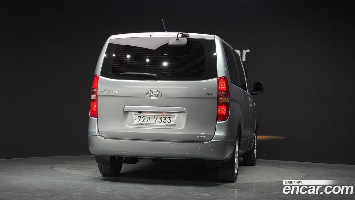 Hyundai Starex 2020