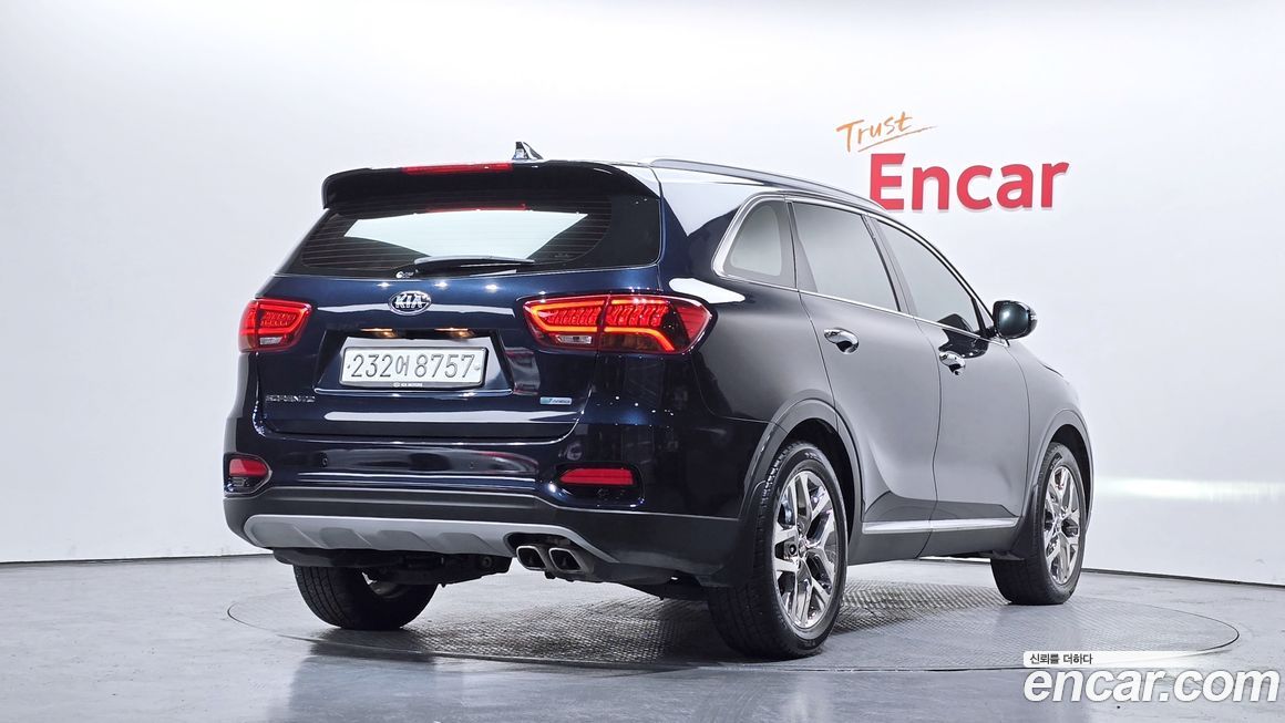 Kia Sorento 2020