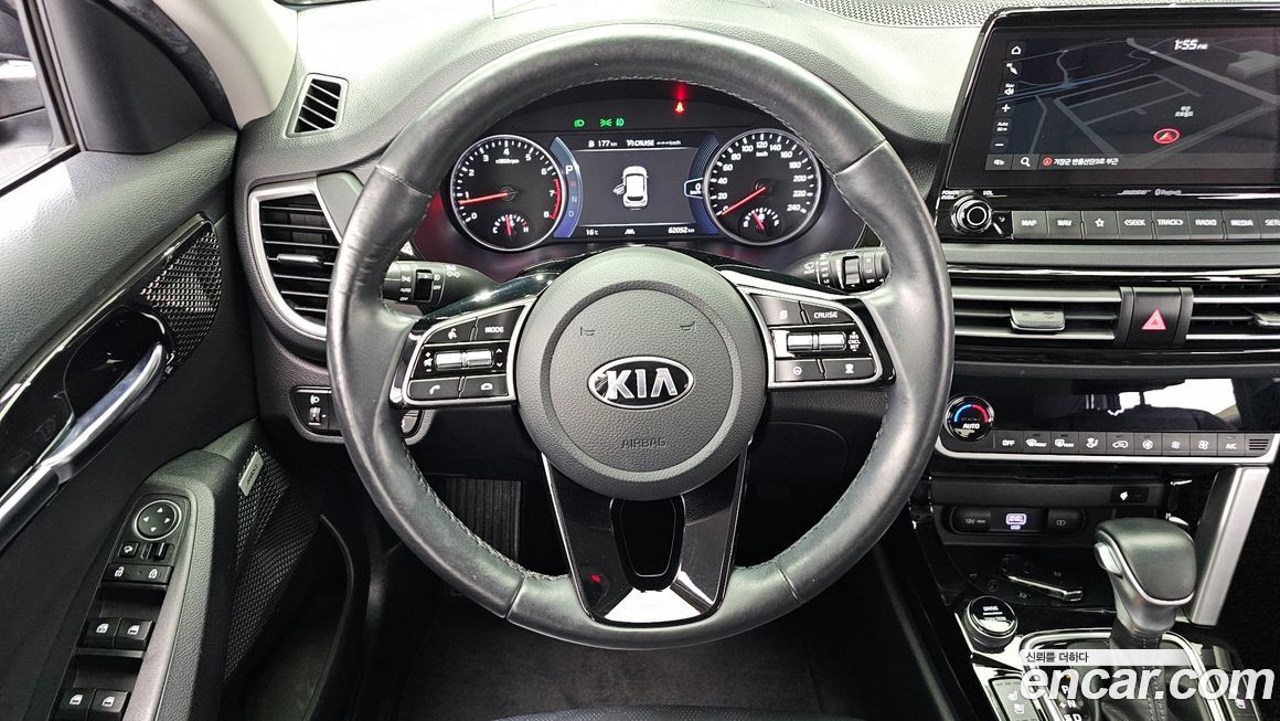 Kia Seltos 2022