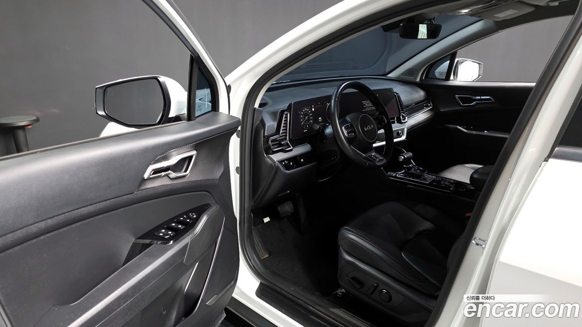 Kia Sportage 2023