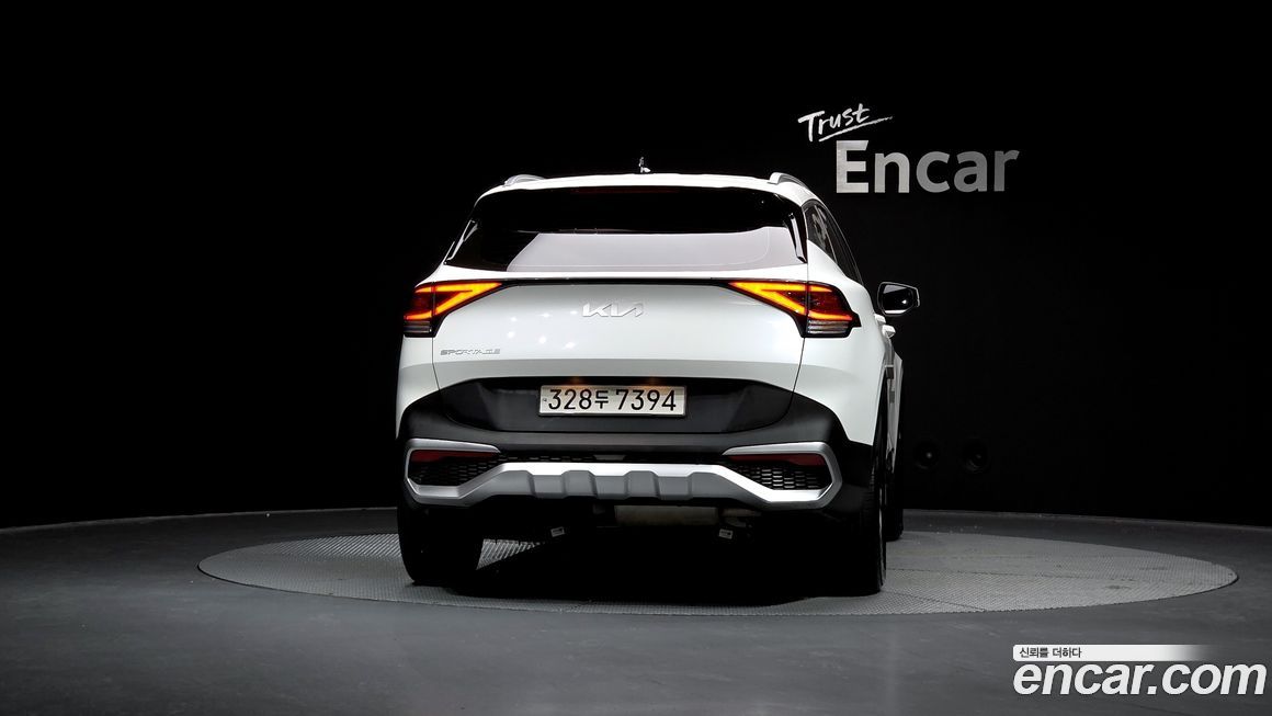 Kia Sportage 2023