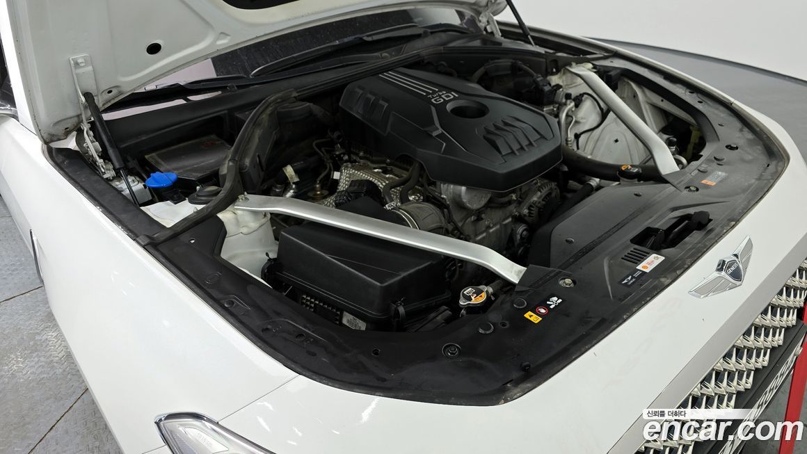 Genesis G70 2019
