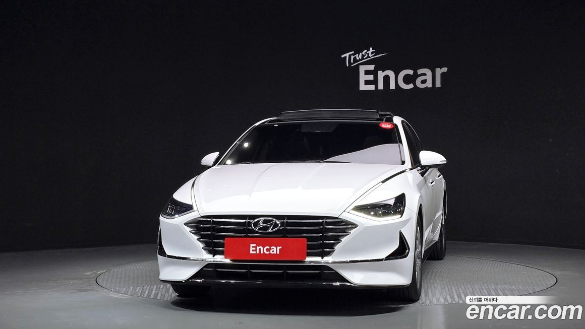 Hyundai Sonata 2020