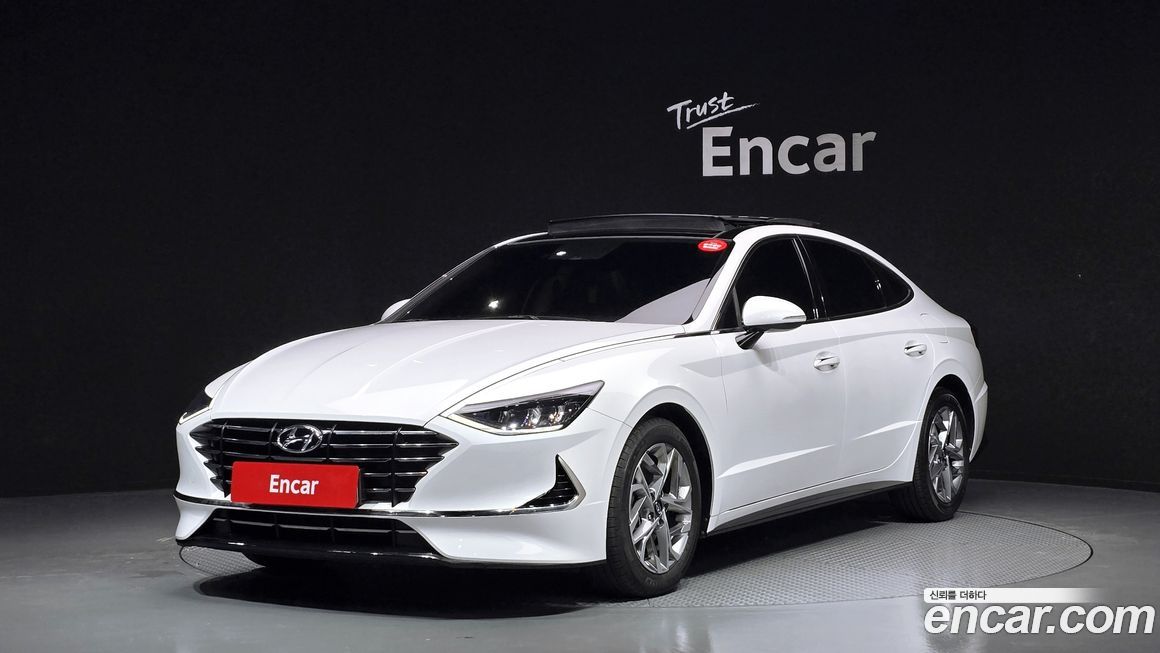 Hyundai Sonata 2020