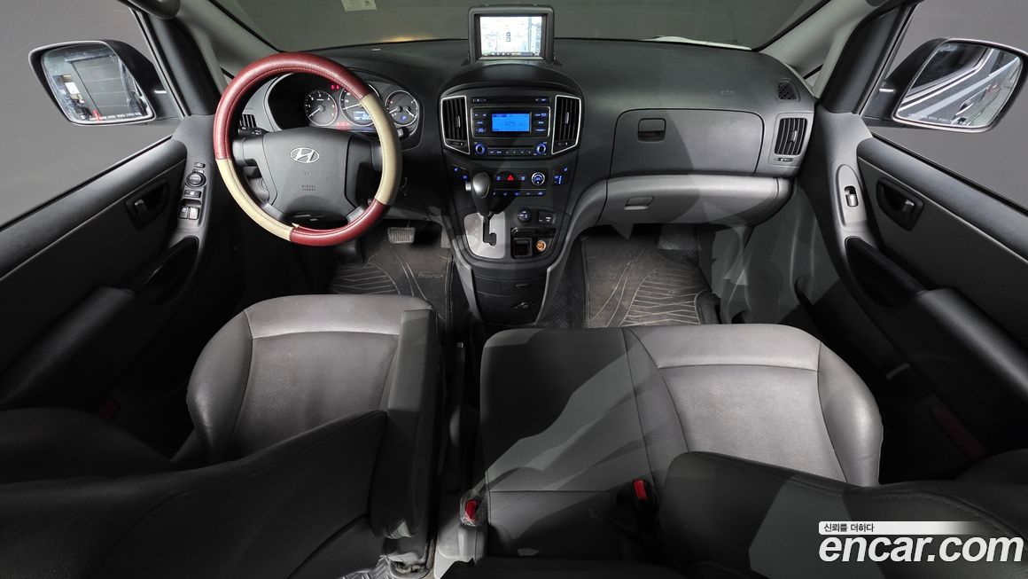 Hyundai Starex 2020